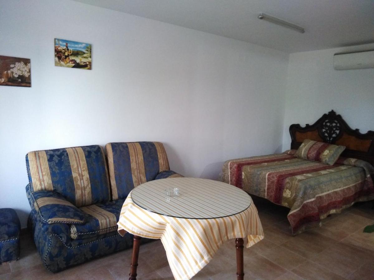 Casas Del Madrono Villa Cazalla de la Sierra Exterior foto