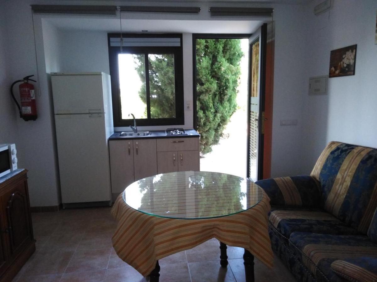 Casas Del Madrono Villa Cazalla de la Sierra Exterior foto