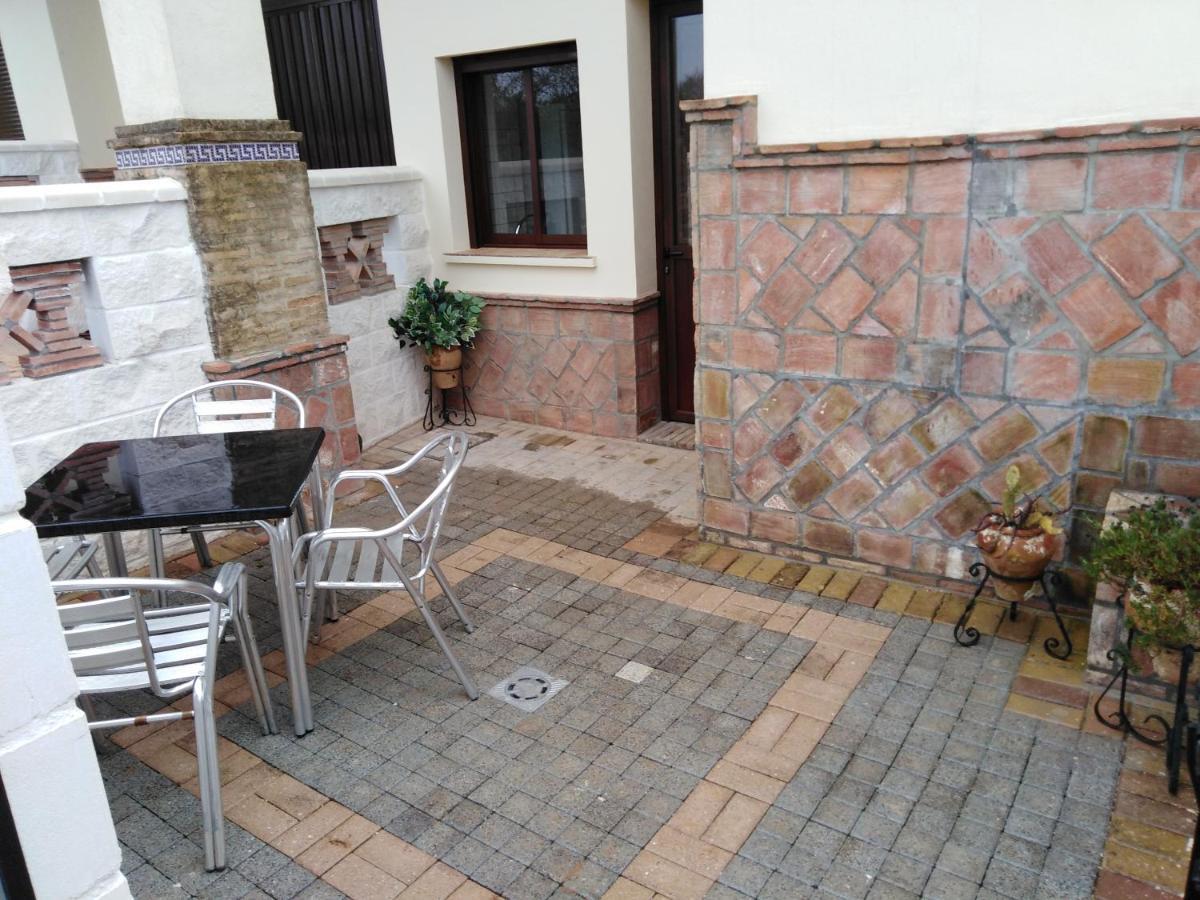 Casas Del Madrono Villa Cazalla de la Sierra Exterior foto