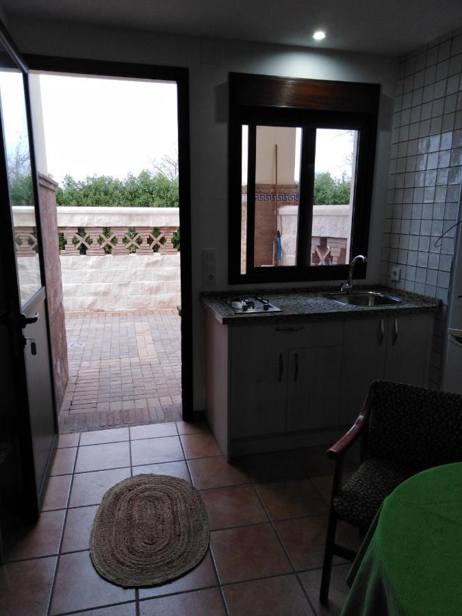 Casas Del Madrono Villa Cazalla de la Sierra Exterior foto