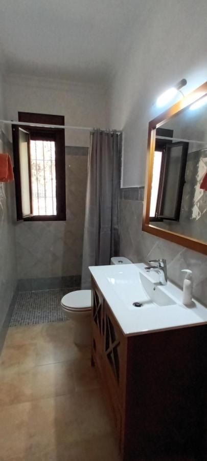 Casas Del Madrono Villa Cazalla de la Sierra Exterior foto