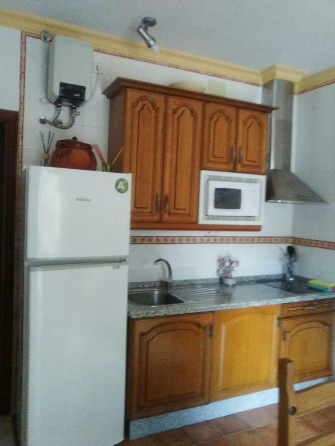 Casas Del Madrono Villa Cazalla de la Sierra Exterior foto