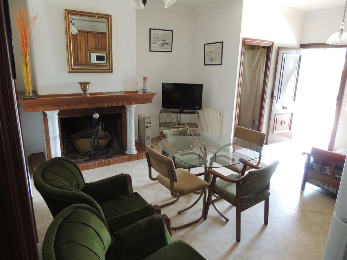 Casas Del Madrono Villa Cazalla de la Sierra Exterior foto