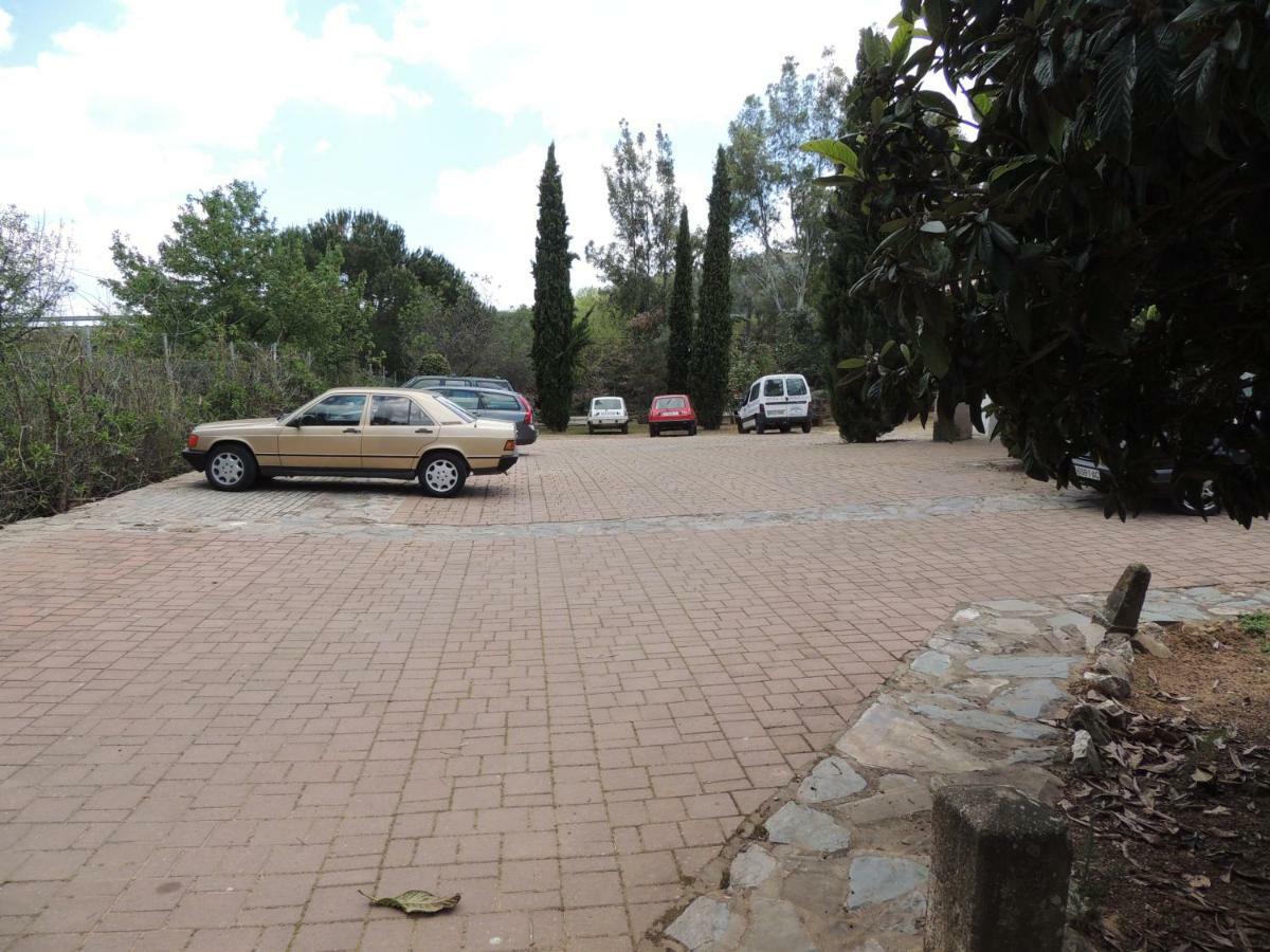 Casas Del Madrono Villa Cazalla de la Sierra Exterior foto