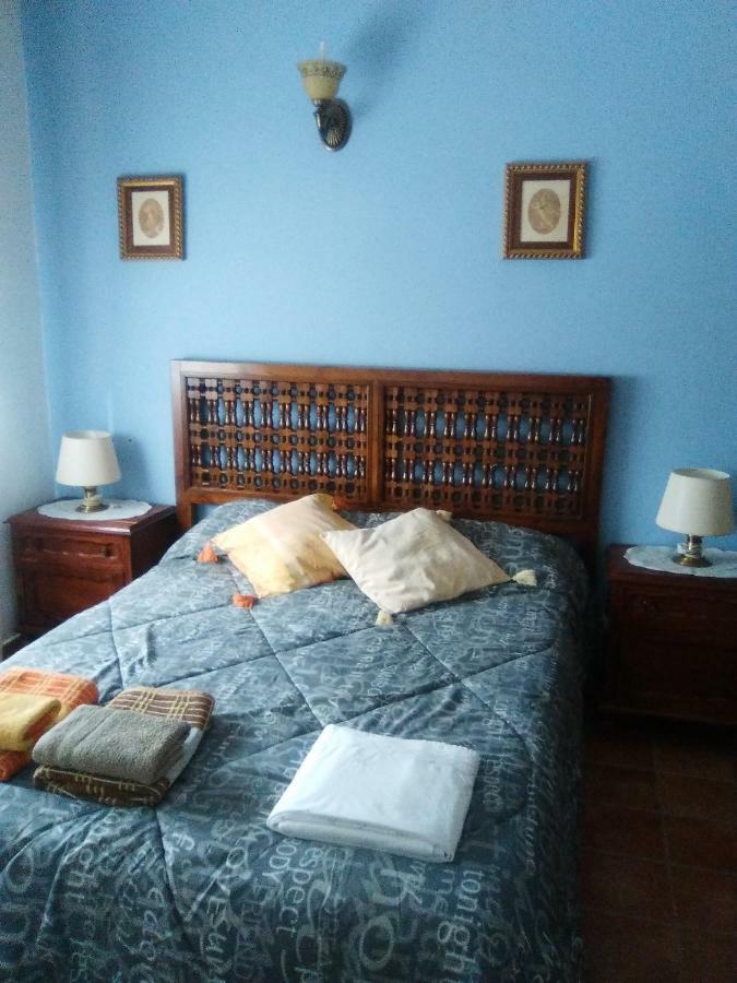 Casas Del Madrono Villa Cazalla de la Sierra Exterior foto