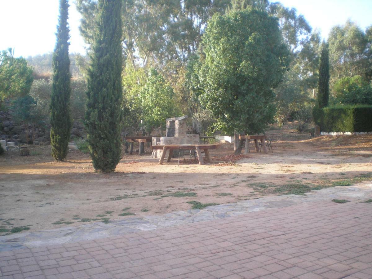 Casas Del Madrono Villa Cazalla de la Sierra Exterior foto
