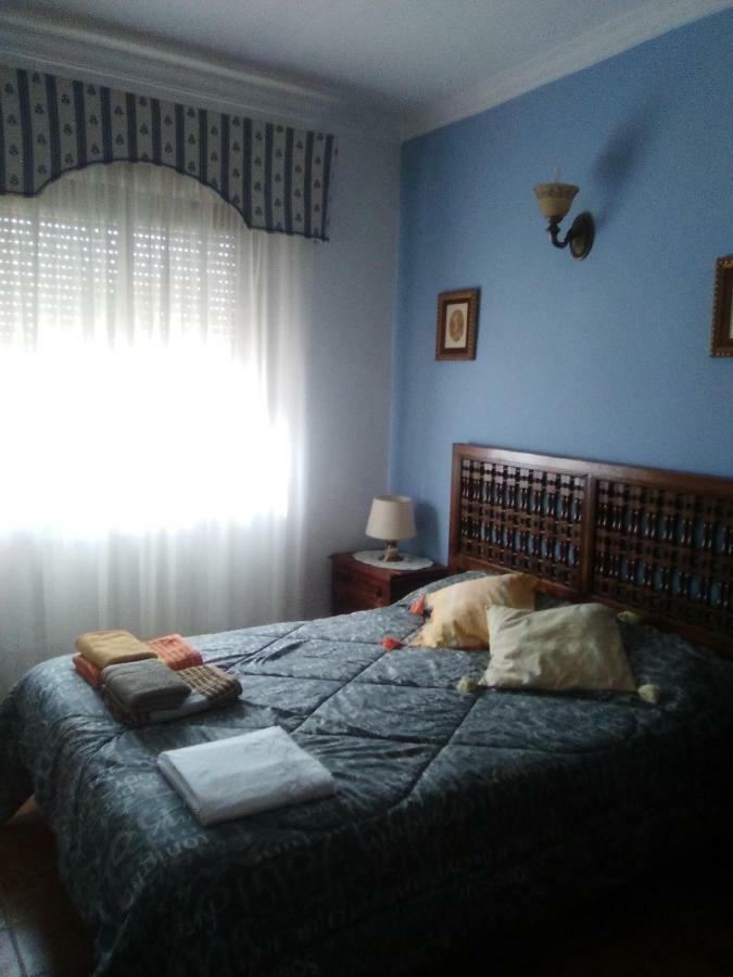 Casas Del Madrono Villa Cazalla de la Sierra Exterior foto